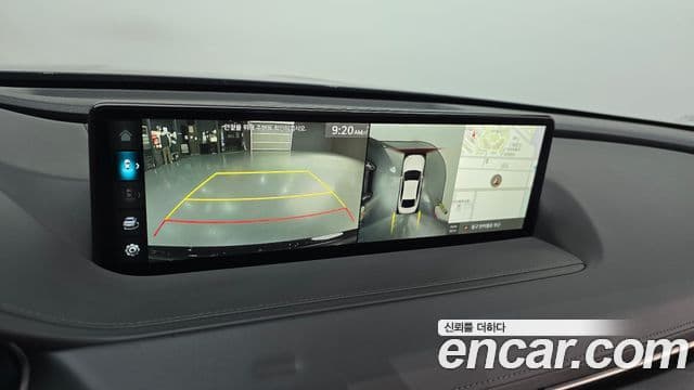 Genesis G80 (RG3) бензин 2.5 турбо AWD, 2023 16