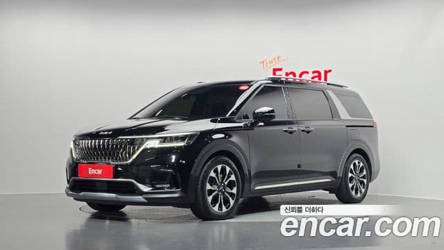 Kia Carnival 4세대 Noblesse, 2023 1