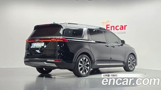 Kia Carnival 4세대 Noblesse, 2023 2