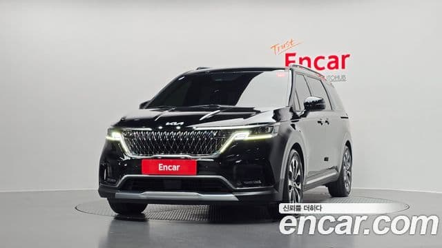 Kia Carnival 4세대 Noblesse, 2023 3