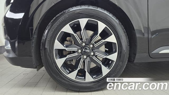 Kia Carnival 4세대 Noblesse, 2023 все фото