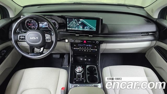 Kia Carnival 4세대 Noblesse, 2023 7