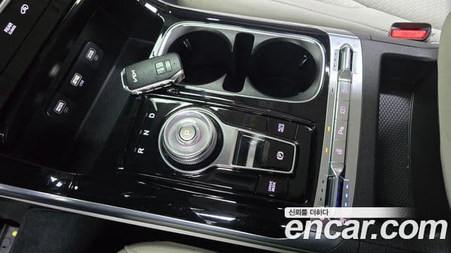 Kia Carnival 4세대 Noblesse, 2023 9