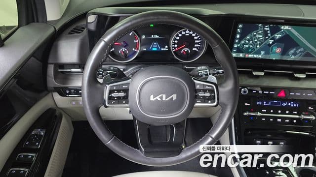 Kia Carnival 4세대 Noblesse, 2023 13