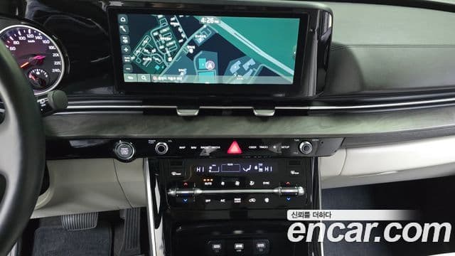 Kia Carnival 4세대 Noblesse, 2023 14