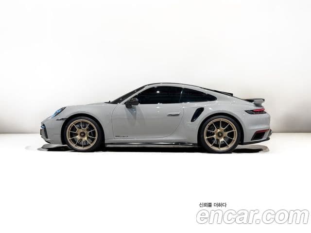 Porsche 911 (992) турбо S, 2021 1