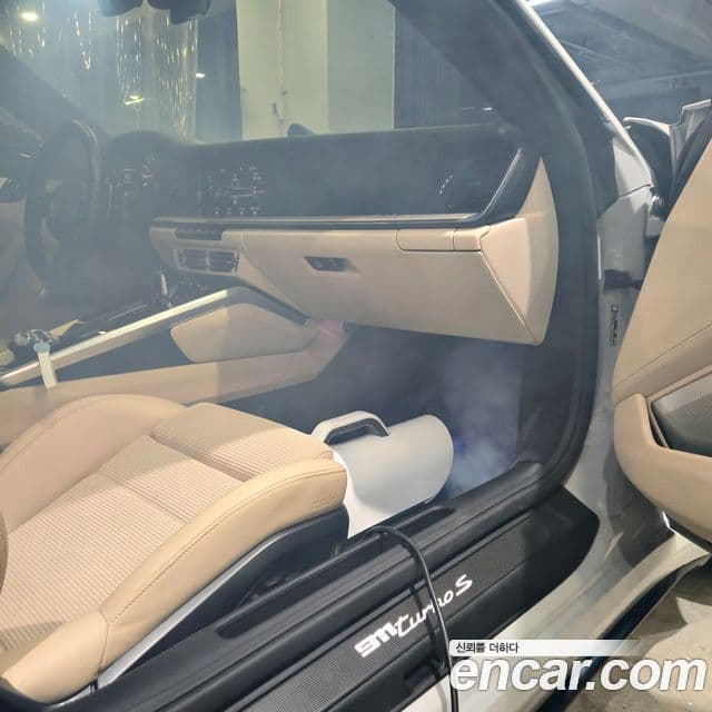 Porsche 911 (992) турбо S, 2021 2