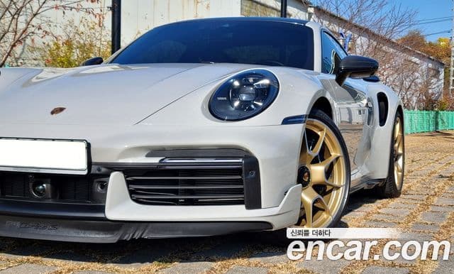 Porsche 911 (992) турбо S, 2021 все фото