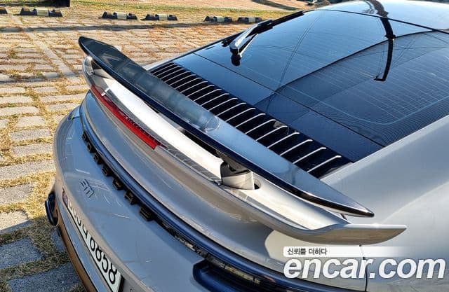 Porsche 911 (992) турбо S, 2021 8