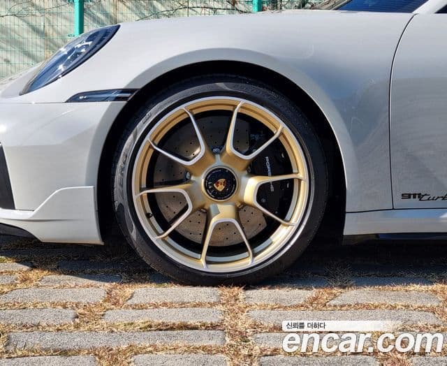 Porsche 911 (992) турбо S, 2021 9