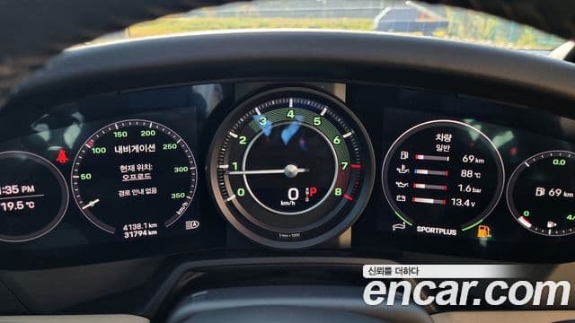 Porsche 911 (992) турбо S, 2021 16