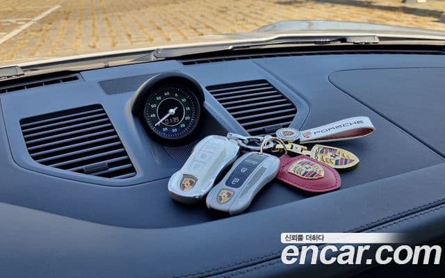 Porsche 911 (992) турбо S, 2021 17