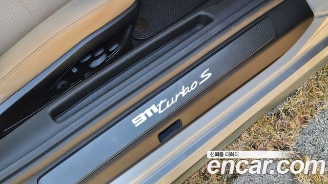 Porsche 911 (992) турбо S, 2021 19