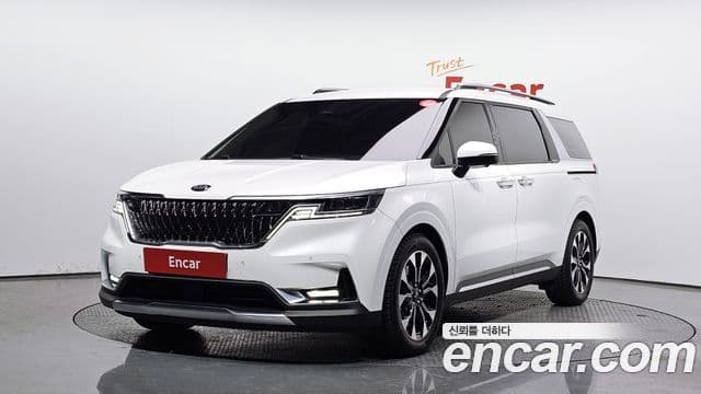 Kia Carnival 4세대 Signature, 2021 1