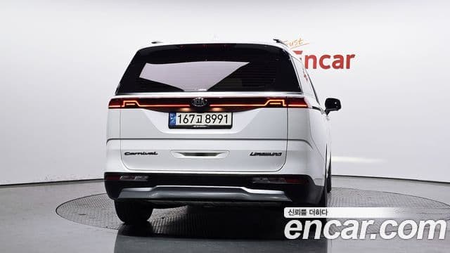 Kia Carnival 4세대 Signature, 2021 4