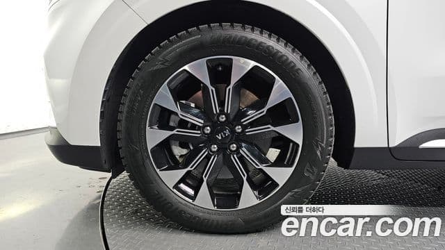 Kia Carnival 4세대 Signature, 2021 все фото