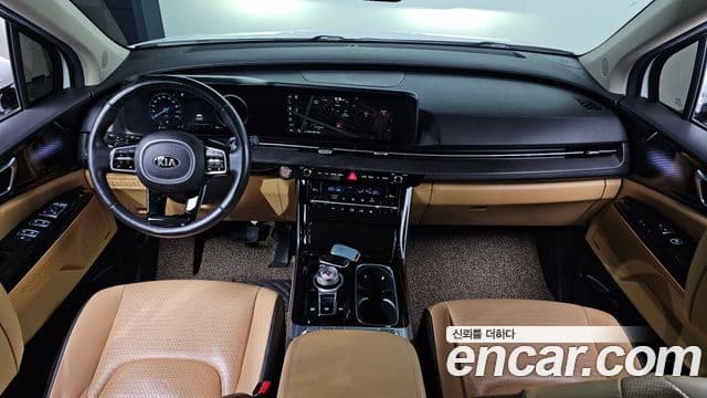 Kia Carnival 4세대 Signature, 2021 7