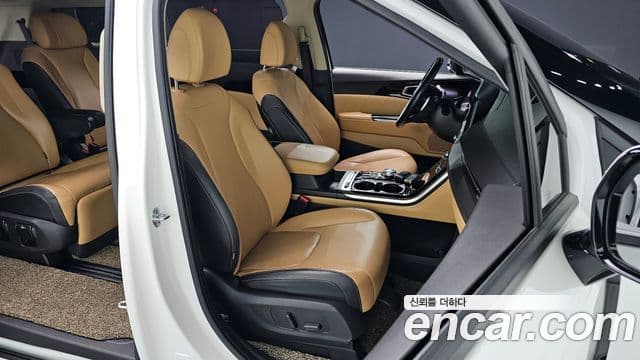 Kia Carnival 4세대 Signature, 2021 10