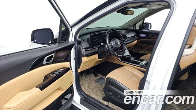 Kia Carnival 4세대 Signature, 2021 11