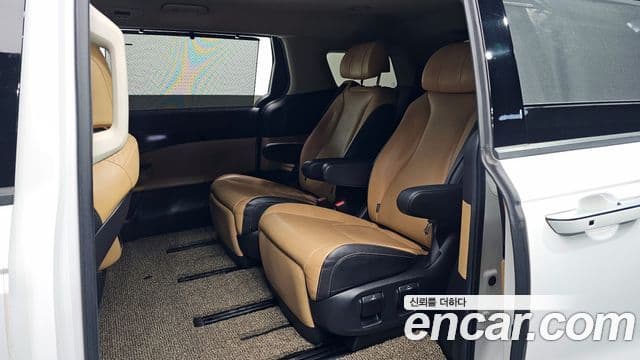 Kia Carnival 4세대 Signature, 2021 12
