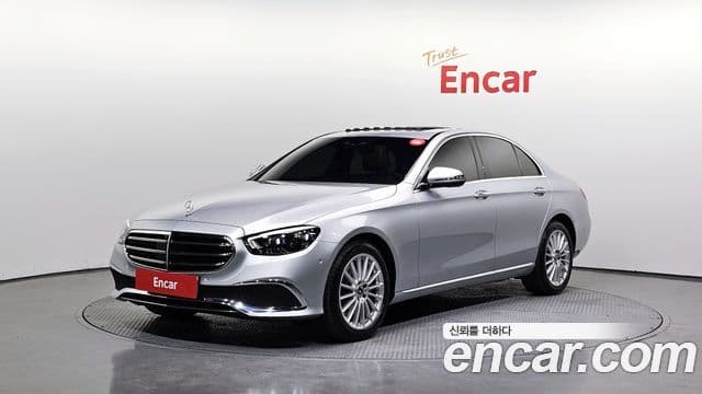 Mercedes-Benz E-класс W213 Exclusive, 2022 1