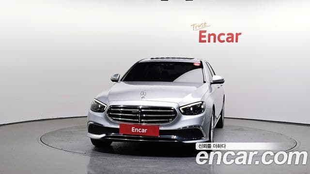 Mercedes-Benz E-класс W213 Exclusive, 2022 3