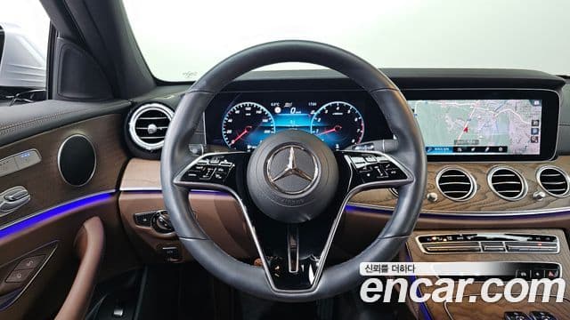 Mercedes-Benz E-класс W213 Exclusive, 2022 15