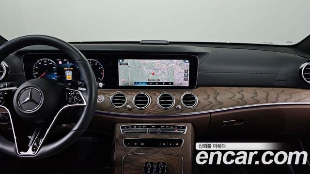 Mercedes-Benz E-класс W213 Exclusive, 2022 16