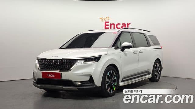 Kia Carnival 4세대 Noblesse, 2023 1