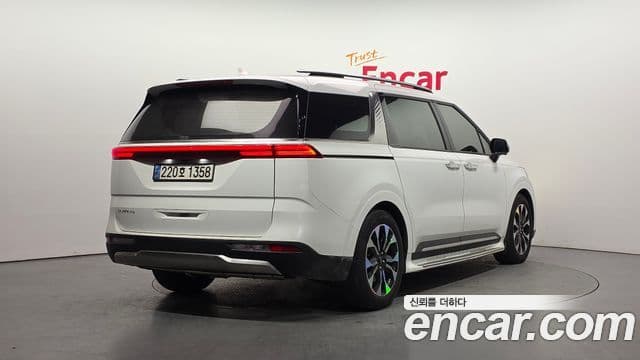 Kia Carnival 4세대 Noblesse, 2023 2