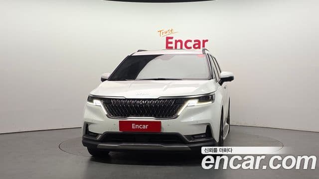 Kia Carnival 4세대 Noblesse, 2023 3