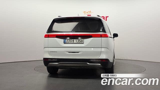 Kia Carnival 4세대 Noblesse, 2023 4