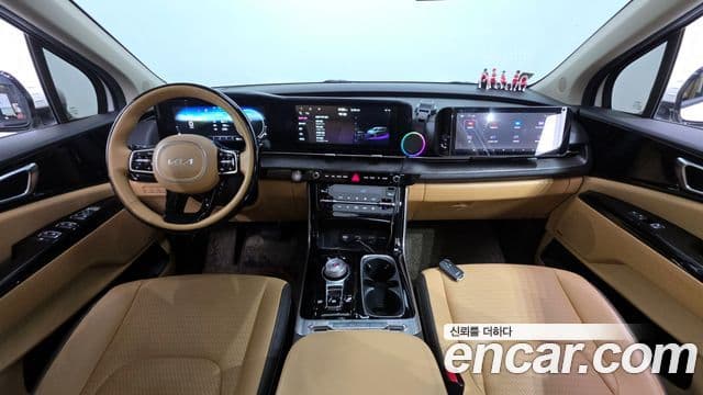 Kia Carnival 4세대 Noblesse, 2023 7