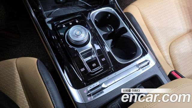 Kia Carnival 4세대 Noblesse, 2023 9