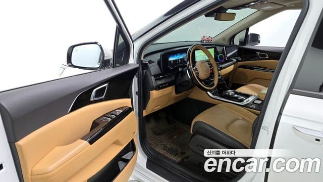 Kia Carnival 4세대 Noblesse, 2023 10