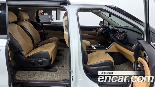 Kia Carnival 4세대 Noblesse, 2023 11