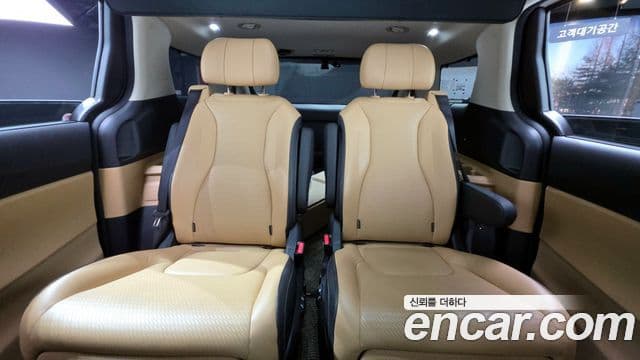 Kia Carnival 4세대 Noblesse, 2023 12