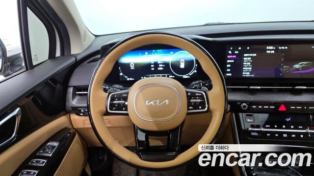 Kia Carnival 4세대 Noblesse, 2023 13
