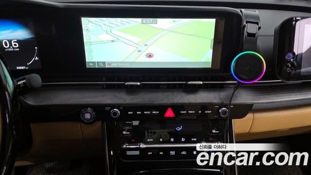 Kia Carnival 4세대 Noblesse, 2023 14