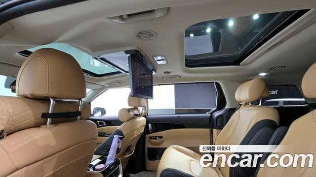 Kia Carnival 4세대 Noblesse, 2023 19