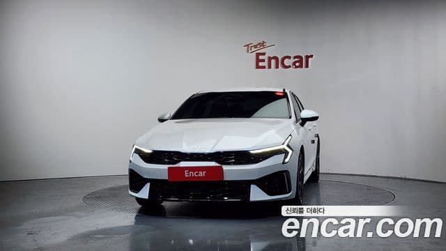 Kia The / новый New K5 3세대 Signature, 2024 3