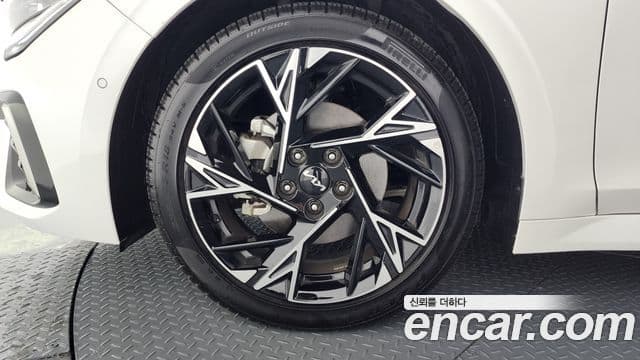 Kia The / новый New K5 3세대 Signature, 2024 все фото