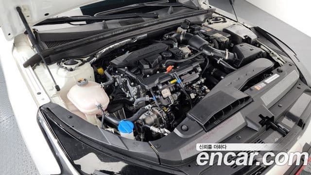 Kia The / новый New K5 3세대 Signature, 2024 6