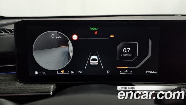 Kia The / новый New K5 3세대 Signature, 2024 8