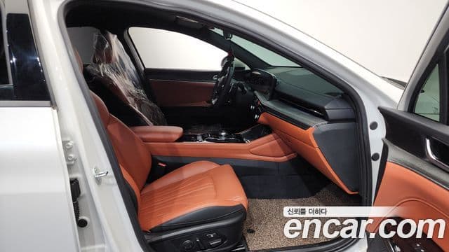 Kia The / новый New K5 3세대 Signature, 2024 11