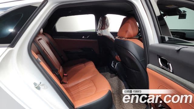 Kia The / новый New K5 3세대 Signature, 2024 12