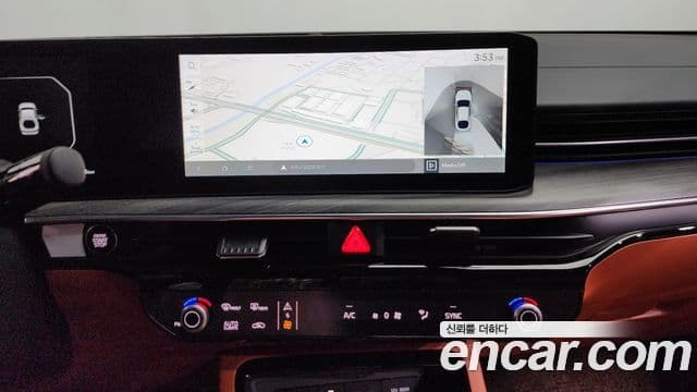 Kia The / новый New K5 3세대 Signature, 2024 15