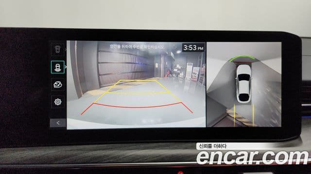 Kia The / новый New K5 3세대 Signature, 2024 16