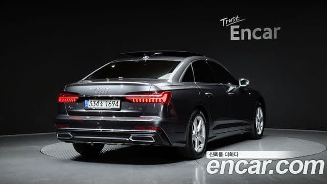 Audi A6 (C8), 2021 2