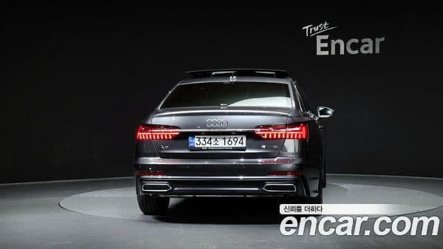 Audi A6 (C8), 2021 4